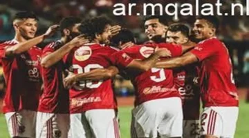 توقيت حاسم.. موعد مباراة الأهلي وشبيبة القبائل والقنوات الناقلة في دوري الأبطال